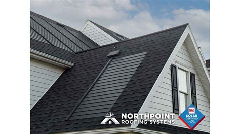 Northpoint Roofing Systems Offers Gaf Energys Timberline Solar Roofing Contractor