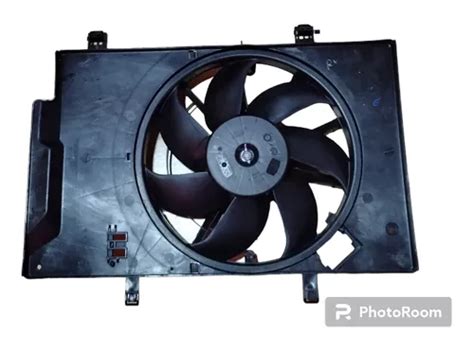 Motoventilador Ford Fiesta Figo Env O Gratis