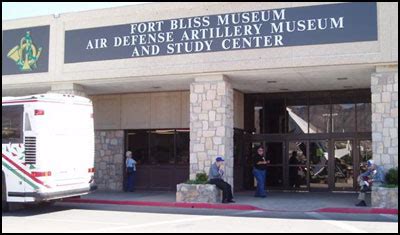 A-4/V-2 Resource Site - V-2 Display Fort Bliss, Texas - ADA Museum