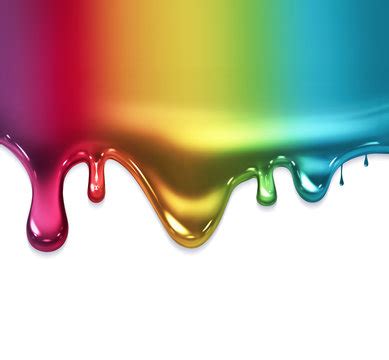 Rainbow Paint Drip Images Browse Stock Photos Vectors And