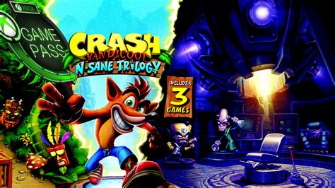 Crash Bandicoot Débarquerait Sur Le Xbox Game Pass Cet été