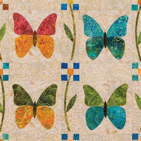 Butterfly Quilt Block Patterns