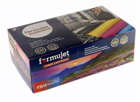 Black Formujet F Ricoh Sp Toner Cartridge For Office At