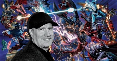 Kevin Feige Diz Que A Nova Grande Saga Do Mcu Será Revelada Nos Próximos Meses Universo X Men