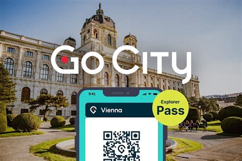 Go City Vienna Explorer Pass Wählen Sie 2 3 4 5 6 Oder 7 Attraktionen Zur Verfügung