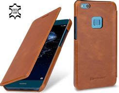 Stilgut Etui Huawei P Lite Book Cognac B Xdqc Q Etui Na