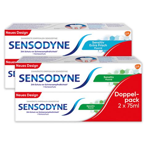 Sensodyne Zahnpasta Von Norma Ansehen