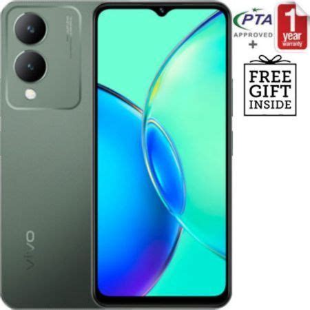 Buy Vivo Y17s 6GB 128GB With Cheapest Price In Lahore Pakistan