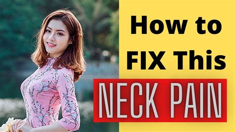 Secret Acupressure Point To ELIMINATE Neck Pain YouTube