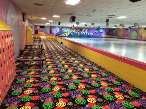 Roller Skating Rink : r/nostalgia