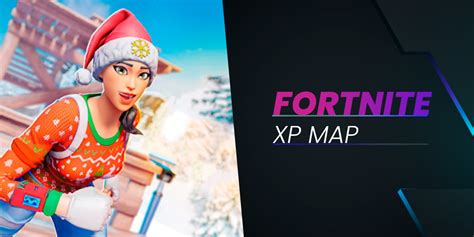 Fortnite XP Map Code Level Up Fast In 2023