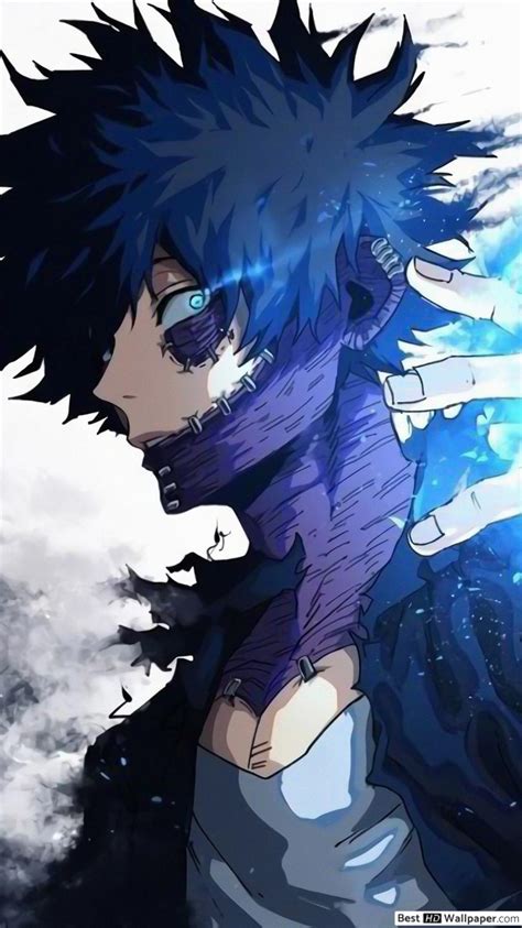 Free Download Dabi My Hero Academia Hd Wallpaper Download 1080x1920