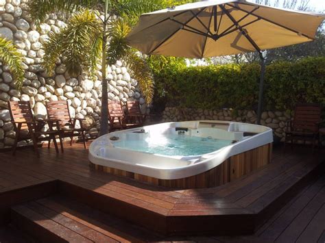 10 Ideas Espectaculares Para Una Terraza Con Jacuzzi De Vanesa