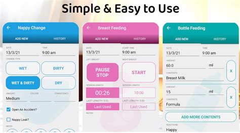 15 Best Breastfeeding Apps For Android And Ios Regendus