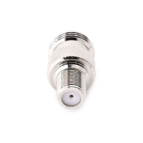 F Type Female To N Type Female Rf Connector Coaxial Converter Antenna