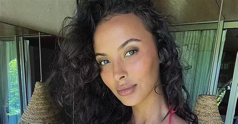 Maya Jama Wows In Bikini Snap Just Days Before Love Island Launches Big Brother Maya Jama News