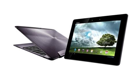 Asus Re Brands Transformer Pads Announces New Models Tablets