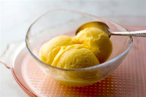 Mango Lassi Ice Recipe