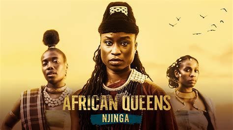 Watch African Queens Njinga Tv Series Online Plex