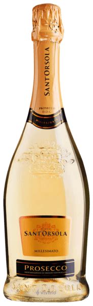 Sant Orsola Prosecco Millesimato Vivino Brasil