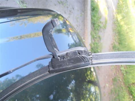 Щетки стеклоочистителя — Chevrolet Lacetti 5D, 1,6 л, 2008 года ...