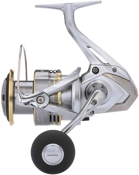 Shimano Sedona FJ Spinning Reels TackleDirect