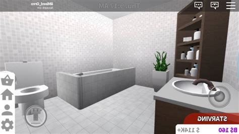 Bathroom Ideas For Bloxburg