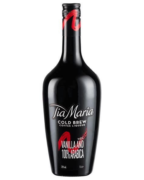 Tia Maria Coffee Liqueur Boozy