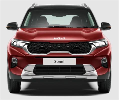 Kia Sonet Htx Imt 2024 Price In India Merci Stafani