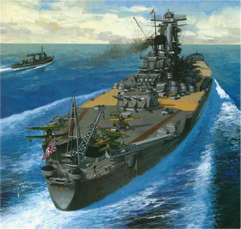 Ijn Yamato Us Navy Ships Imperial Japanese Navy Navy Ships