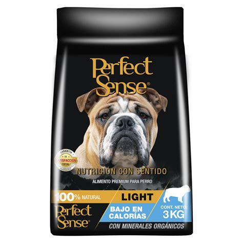 Perfect Sense Alimento Seco Croquetas Para Perros Adultos Todas Las