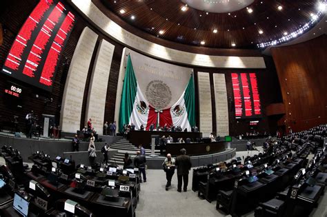 C Mara De Diputados Aprob La Ley De Ingresos La Querella Digital