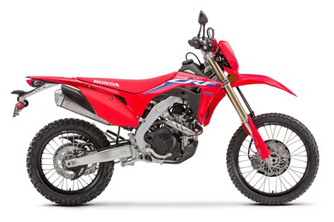 2022 Honda Crf450 Lineup First Look 6 Models 7 Fast Facts