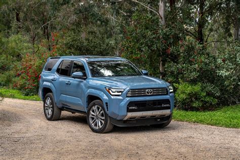 Sneak Peek What To Expect From The 2025 Toyota 4runner Redesign Dax