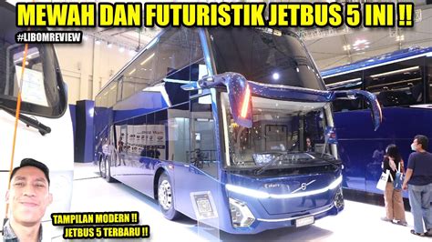 Jetbus Sdd Double Decker Adi Putro Review Giias