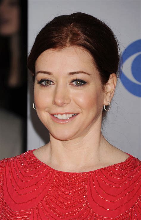 Alyson Hannigan Imdbpro