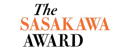 The Sasakawa Award Preventionweb