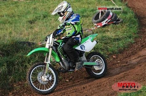 Kawasaki Kawasaki KX85 Motocross Moto ZombDrive