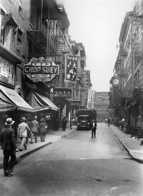 Documenting Chinatown S Organized Crime History All Of It WNYC Studios