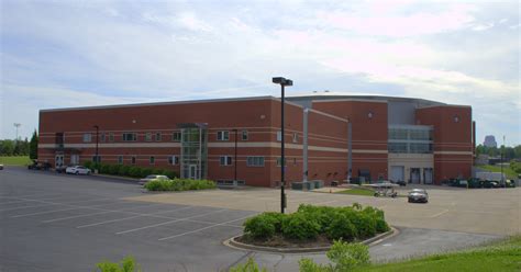 Chaifetz Arena | Our Work in St. Louis | Smith Masonry