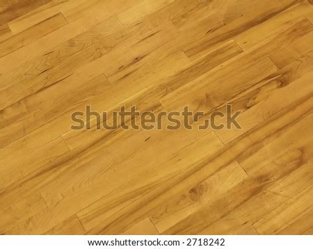 Basketball Court Hardwood Stock Photo 2718242 : Shutterstock