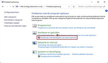 Hp Pc S Problemen Met De Hdmi Weergave En Het Geluid Oplossen