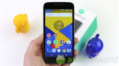 Recensione Lenovo Moto G Play Anche Moto Di Nuovo Economica