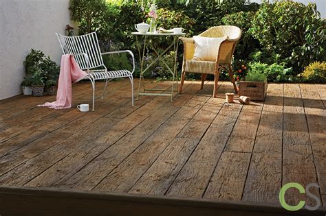 Millboard Weathered Oak Vintage Decking Board X X Mm