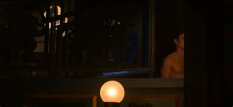AusCAPS Luke Cook Nude In Chilling Adventures Of Sabrina The Mephisto Waltz
