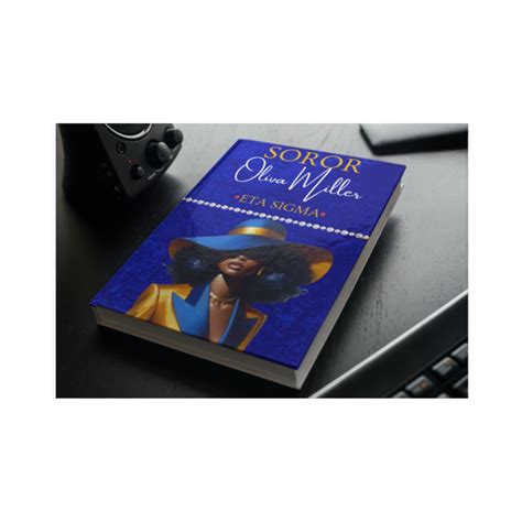 Sigma Gamma Rho Chic Sgrho Inspired Hardcover Journal Personalized