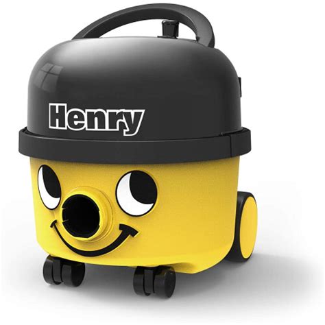 Henry HVR160 Bagged Cylinder Vacuum 620 W 6 Litres Yellow On OnBuy