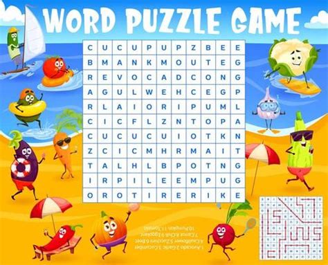 Word Search Puzzle Background Vector Art, Icons, and Graphics for Free ...