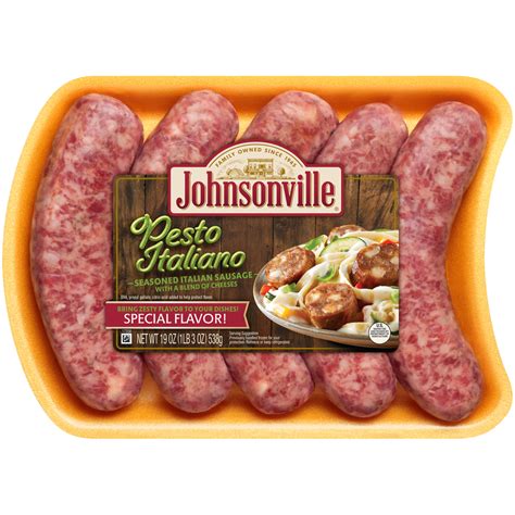 Johnsonville Brats The Greatest Grilling Sausage Ever