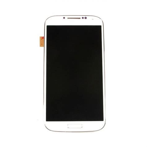 Tela Completa Samsung Galaxy S I Branco Discoazul Pt